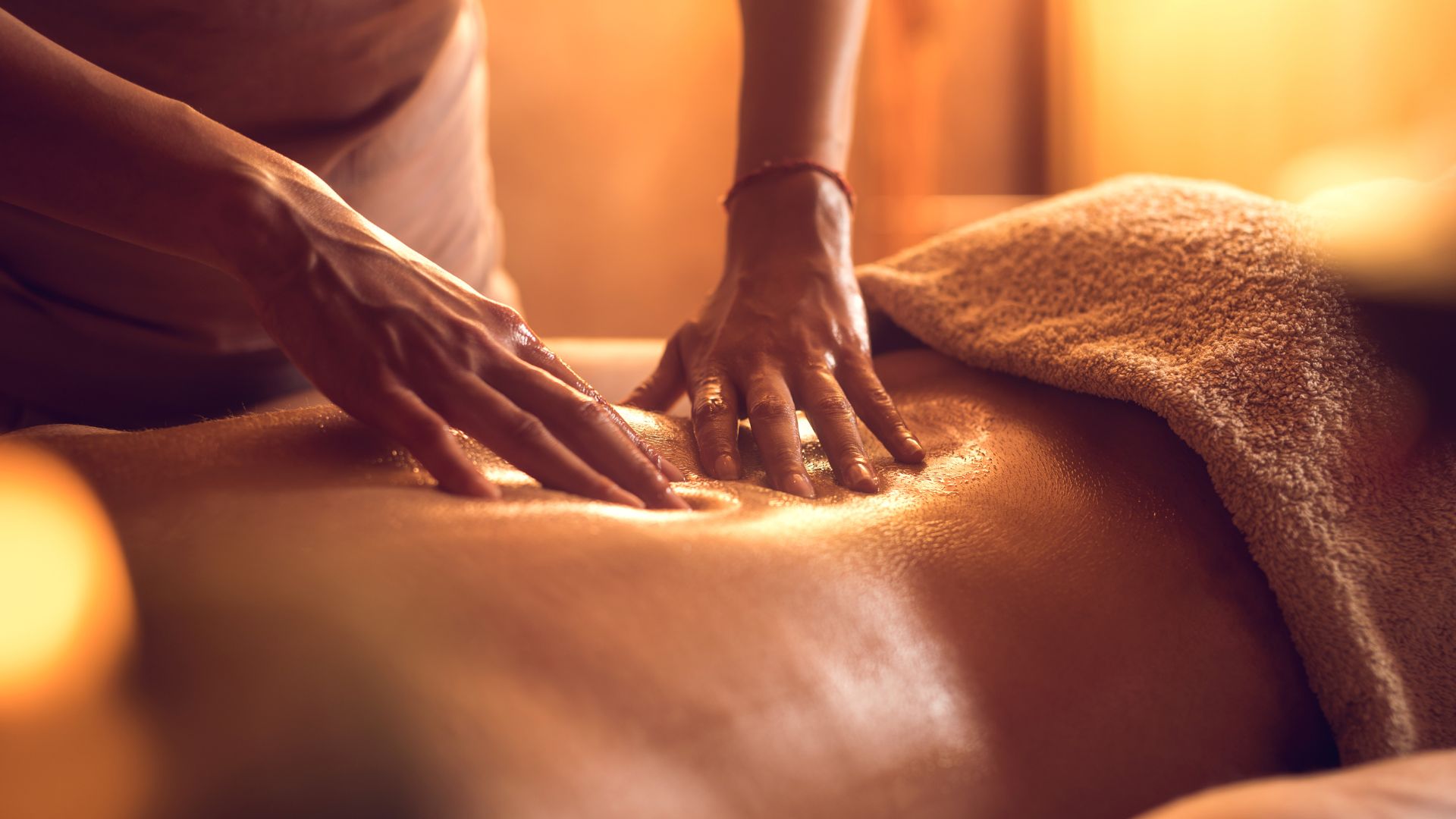 Traditionelle Thai-Massage
