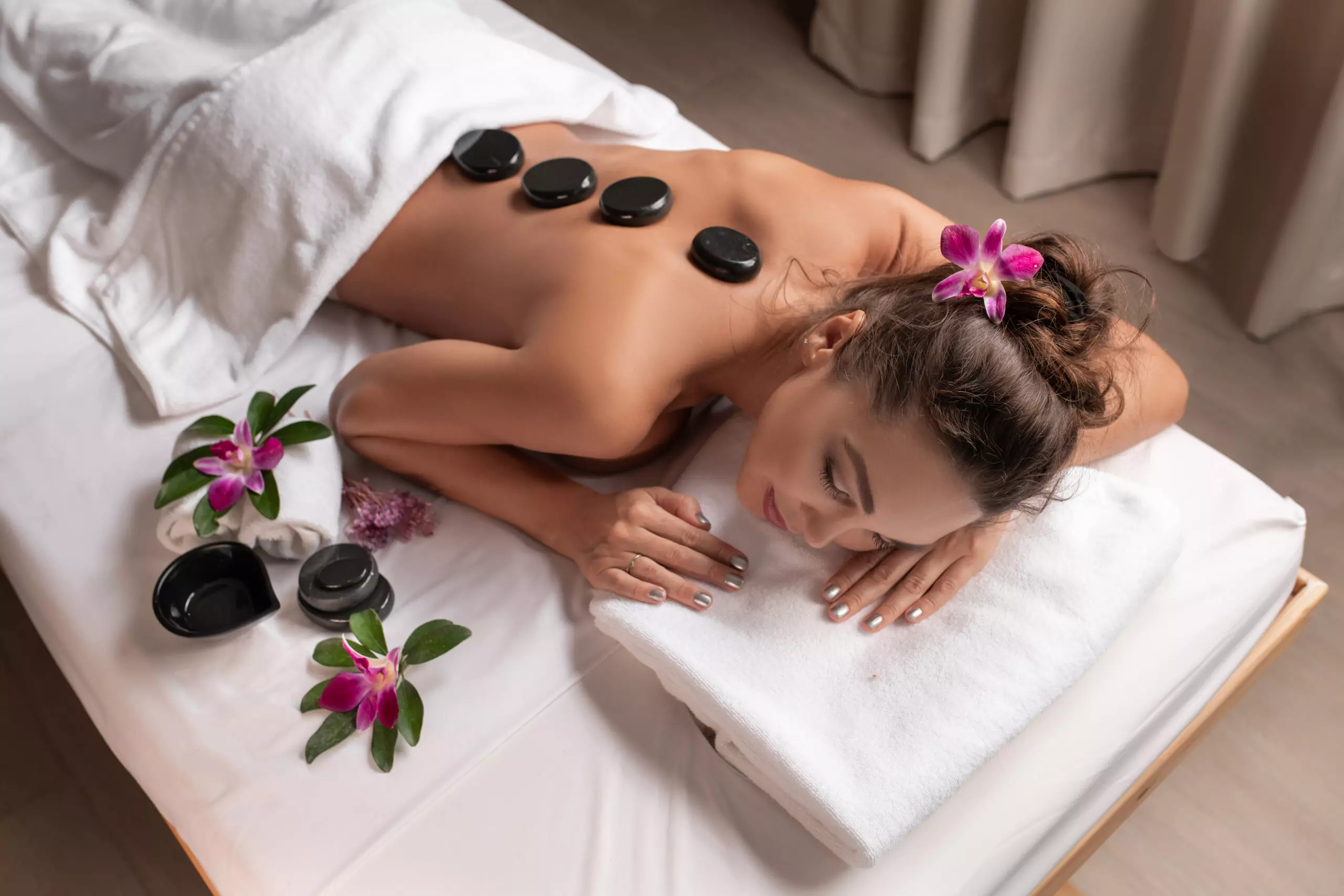 Hot-Stone-Massage
